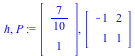 Vector[column](%id = 18446744078190802214), Matrix(%id = 18446744078190803174)
